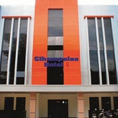 Hotel Cihampelas 1 Бандунг Екстер'єр фото
