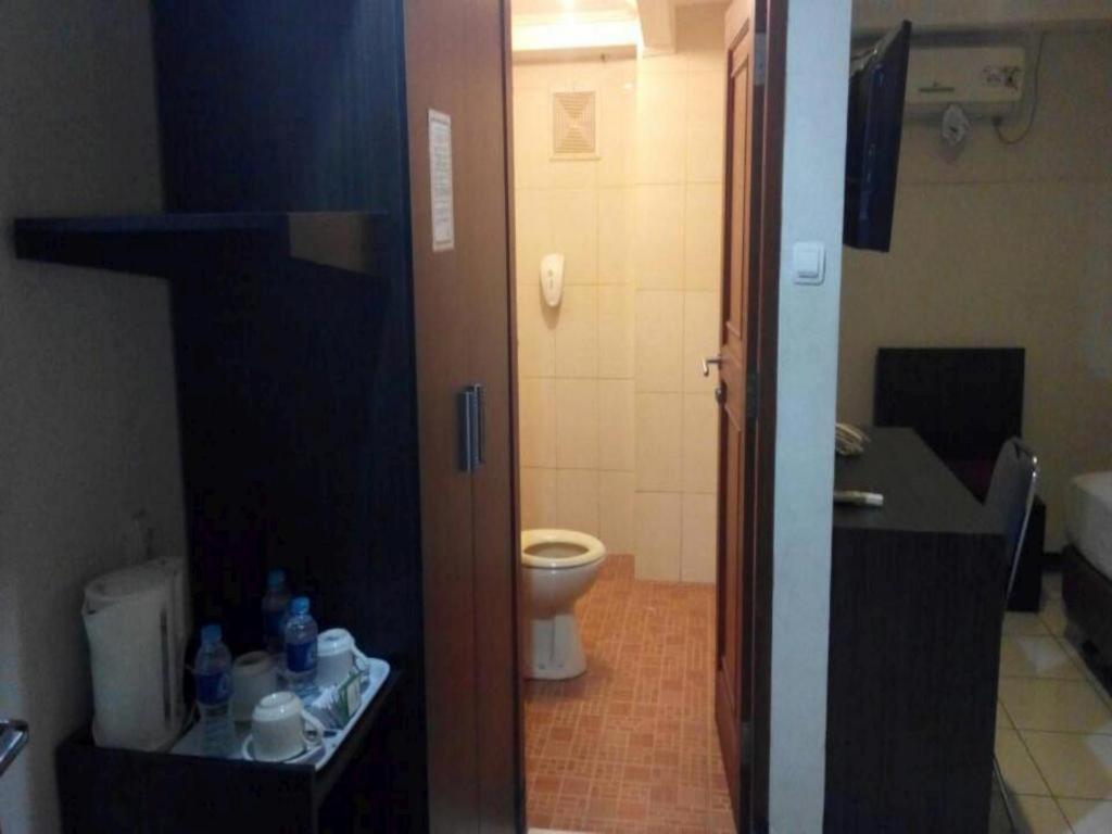 Hotel Cihampelas 1 Бандунг Екстер'єр фото