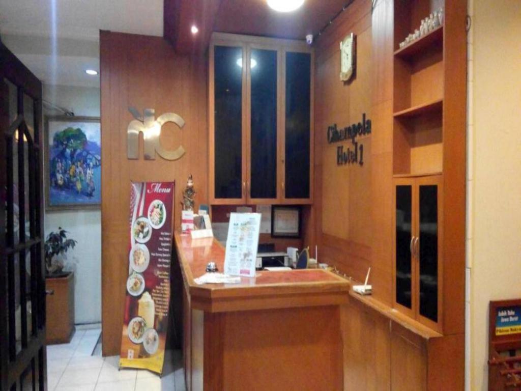 Hotel Cihampelas 1 Бандунг Екстер'єр фото